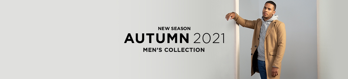 New Season Autumn Fashion Trends For Men