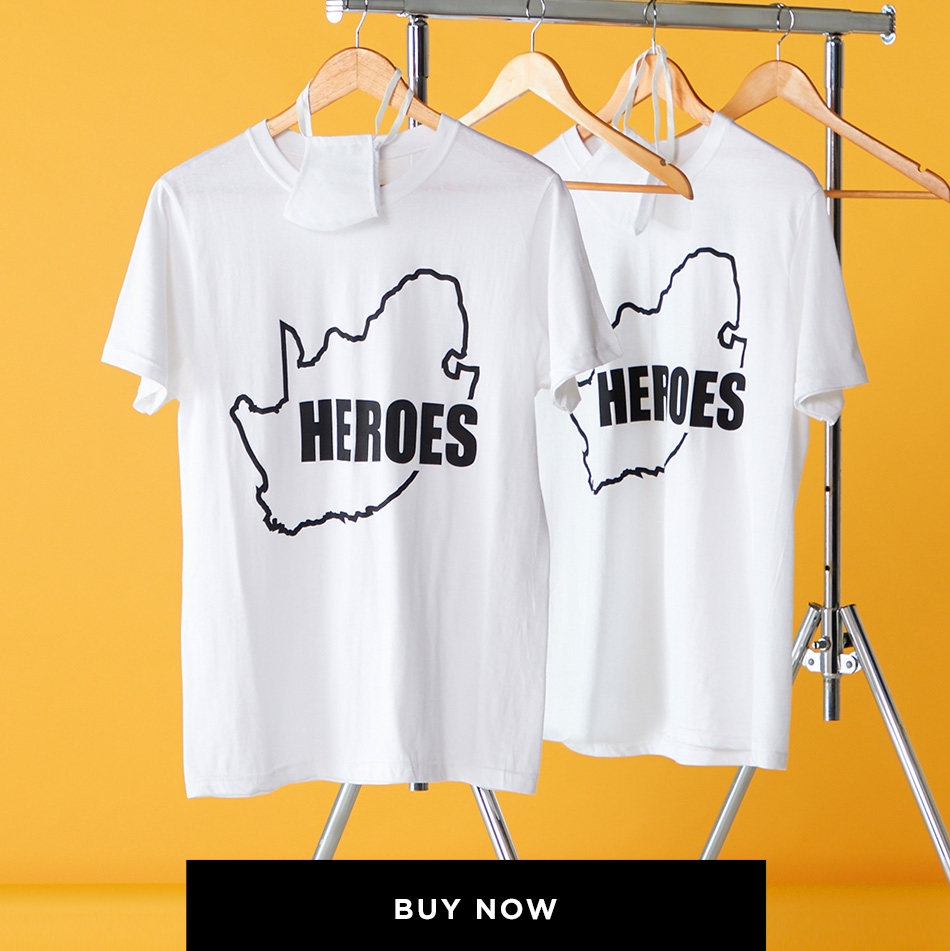 Zando Hero T-shirt