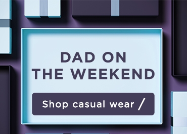 Shop Dad On The Weekend
