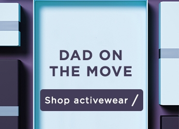 Shop Dad On The Move