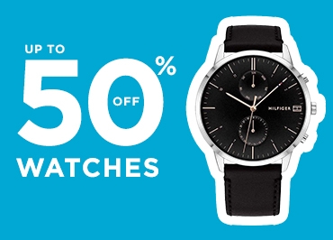 Shop Up To 50 Off Watches