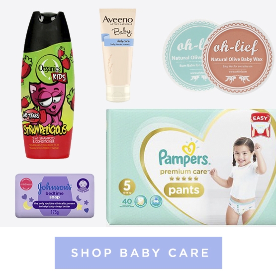 Shop Baby Care