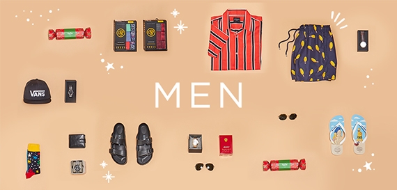 Gift Ideas For Men | Christmas Shop