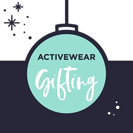 Activewear Gifting | Christmas Shop