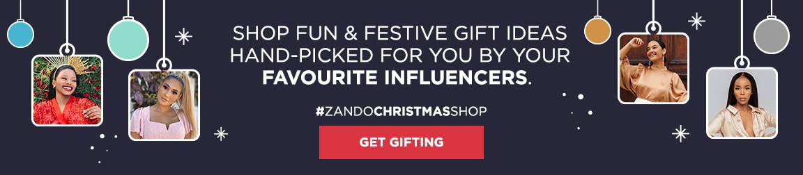 Influencers| Christmas Shop