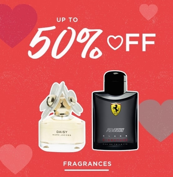  Shop Up To 50 Off Fragrances