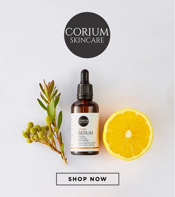 Natural Beauty Corium Skincare